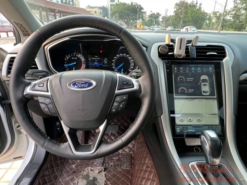 汕头15年福特蒙迪欧5