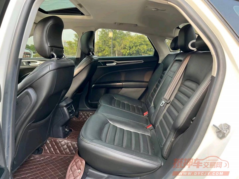 汕头15年福特蒙迪欧6