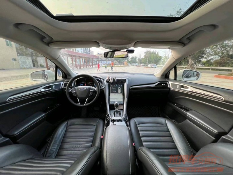 汕头15年福特蒙迪欧7