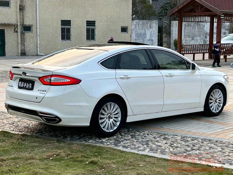 汕头15年福特蒙迪欧8