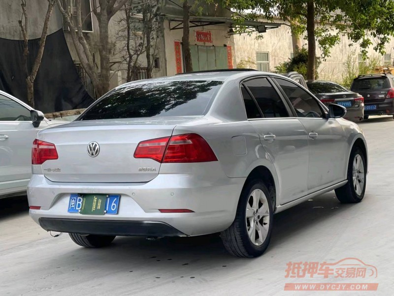 汕头13年大众宝来8