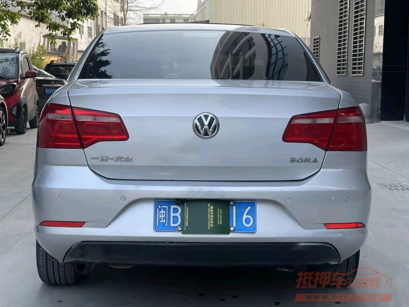 汕头13年大众宝来9