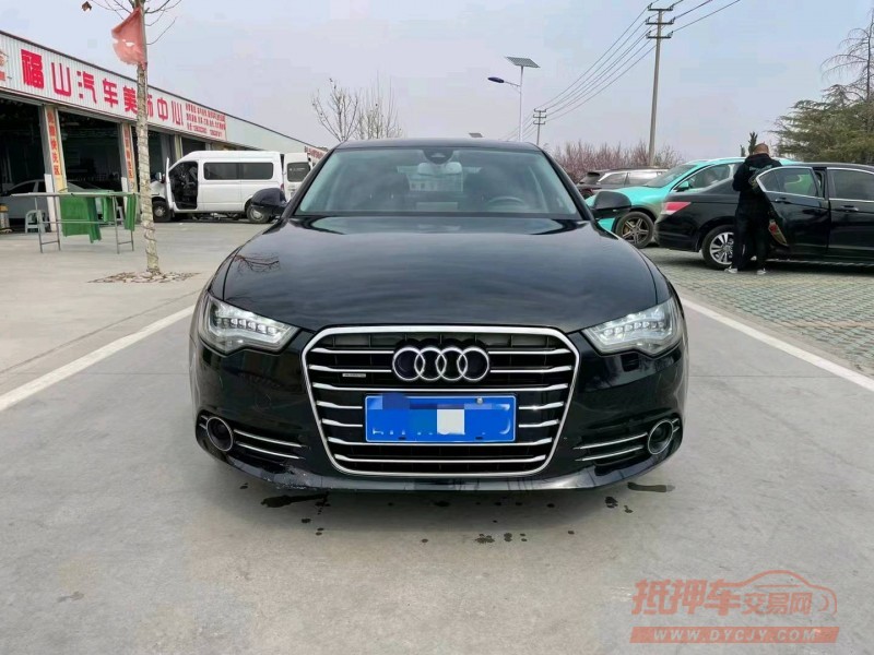 东营14年奥迪A6L1