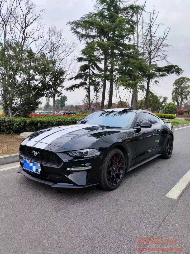 常州22年福特野马2