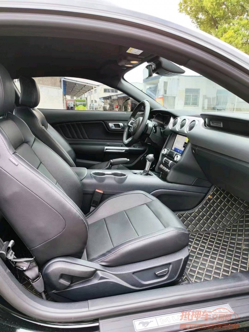 常州22年福特野马3