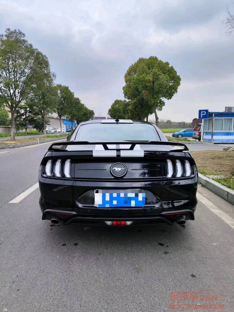 常州22年福特野马4