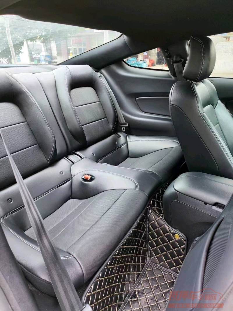 常州22年福特野马6