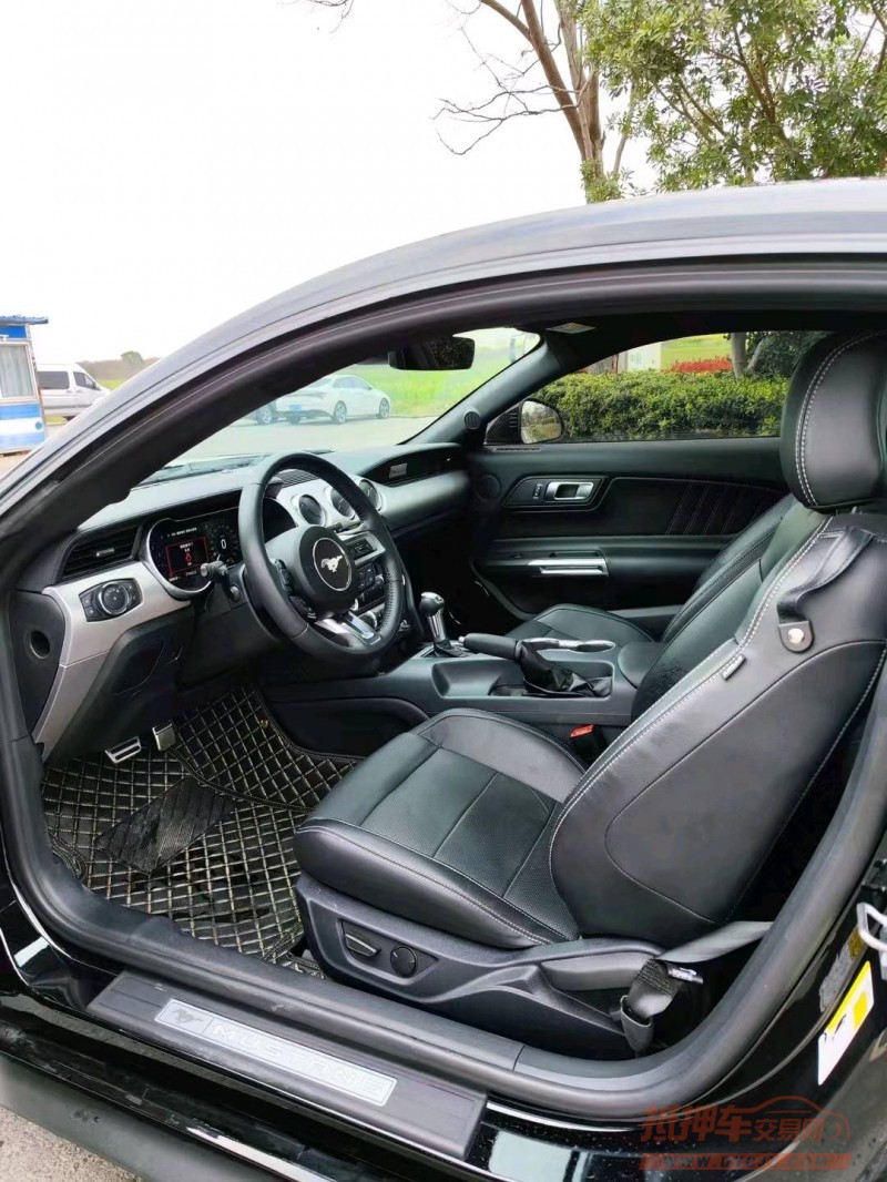 常州22年福特野马7