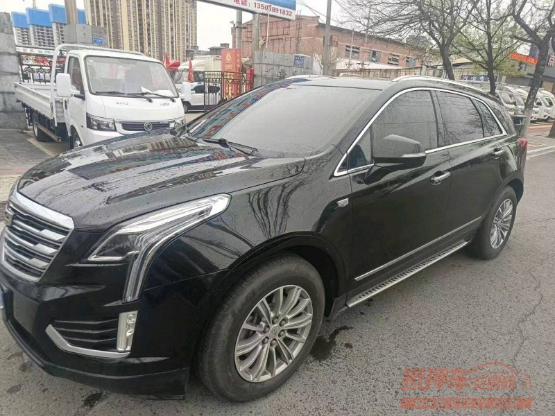 宜昌18年凯迪拉克XT52