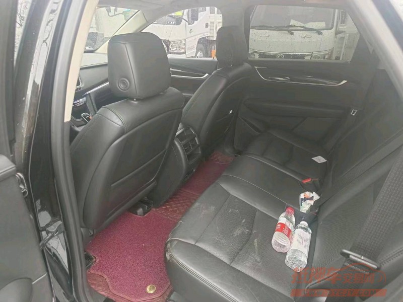 宜昌18年凯迪拉克XT53