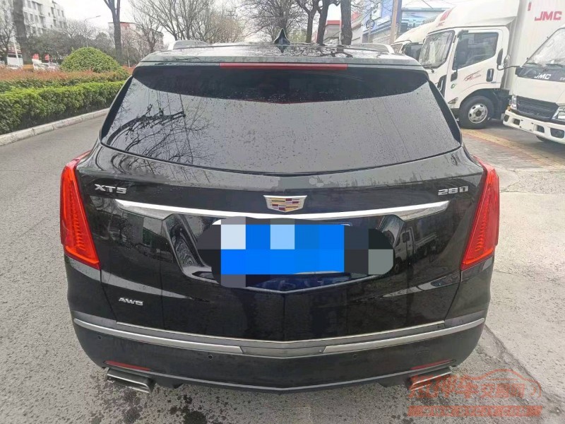 宜昌18年凯迪拉克XT54