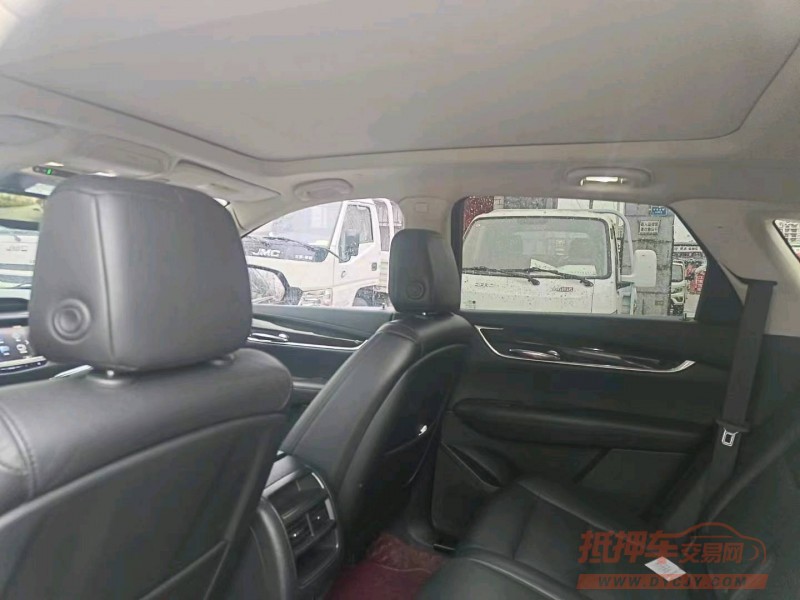 宜昌18年凯迪拉克XT56
