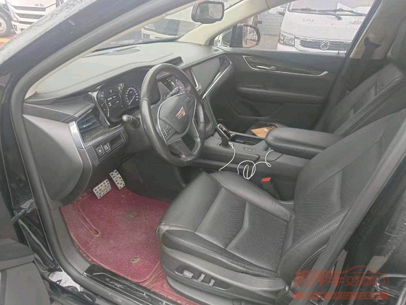 宜昌18年凯迪拉克XT58