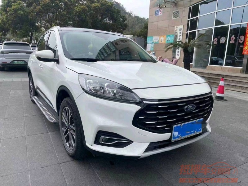 嘉兴21年福特锐际3