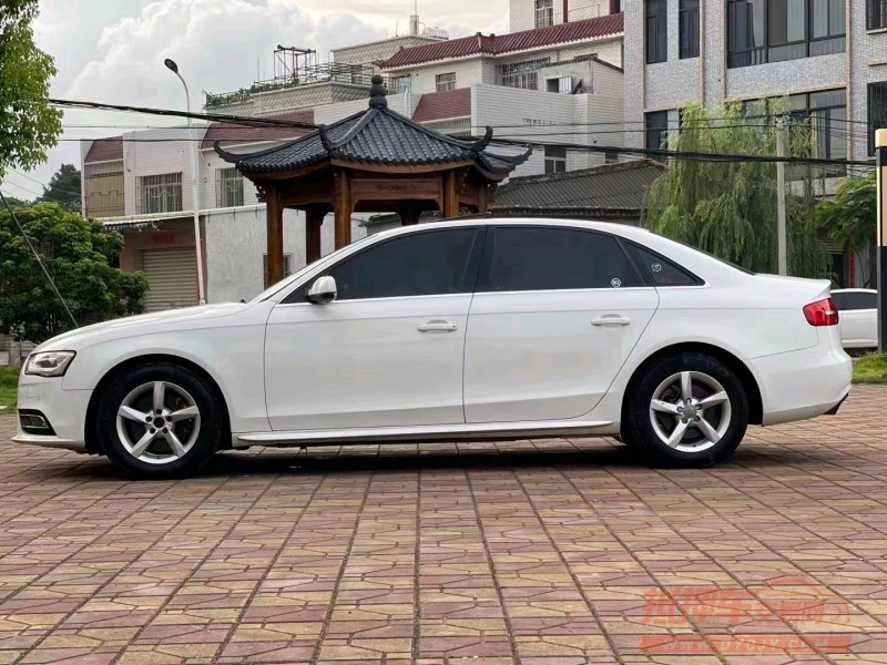 汕头12年奥迪A4L7