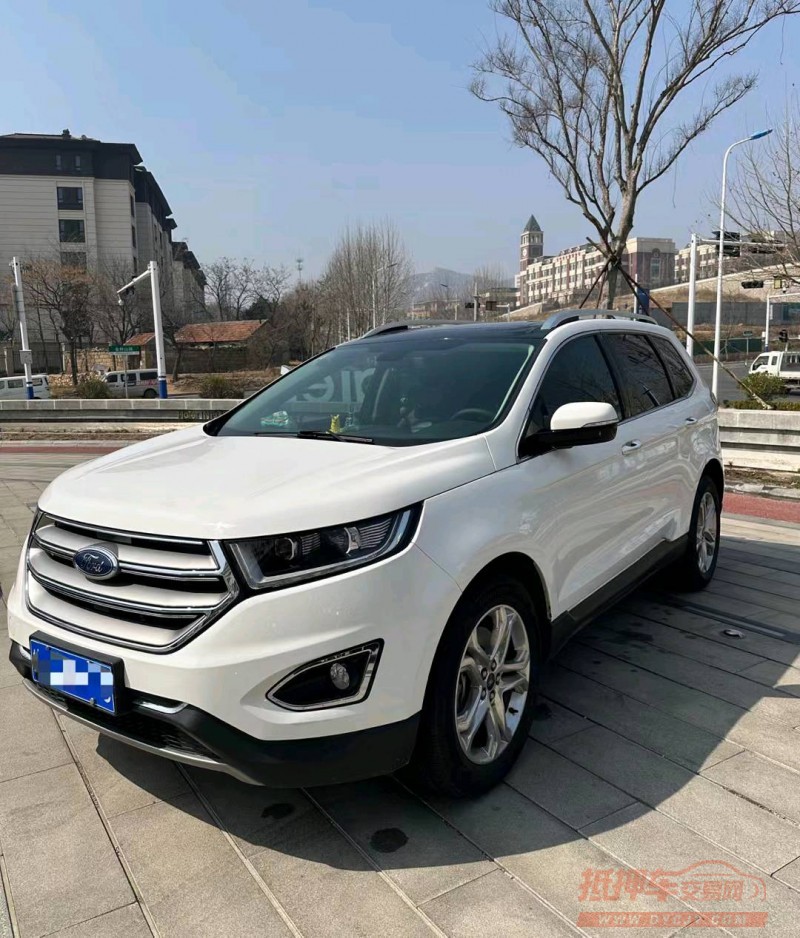 东营15年福特锐界7