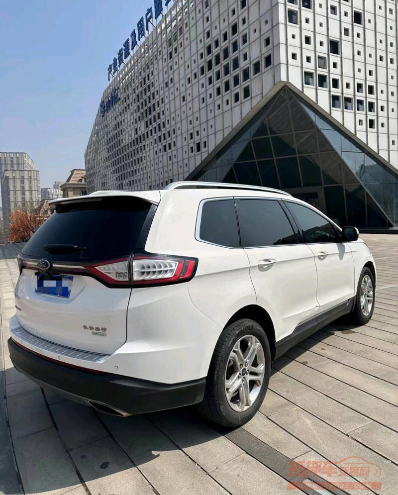东营15年福特锐界6