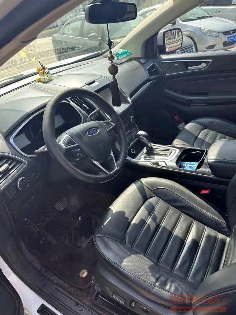 东营15年福特锐界2