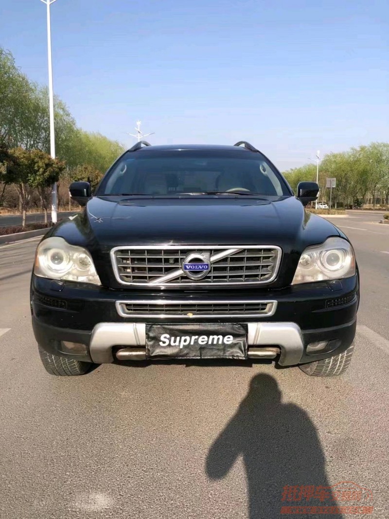 北京11年沃尔沃XC901