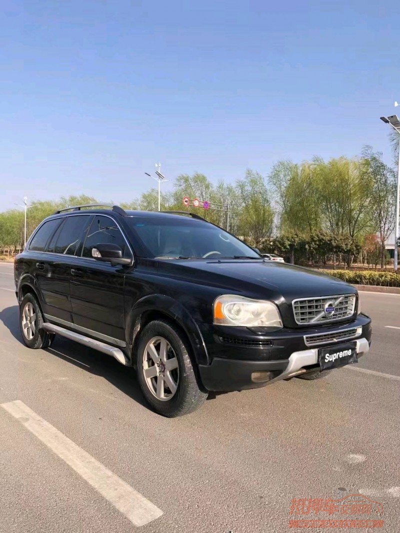 北京11年沃尔沃XC903