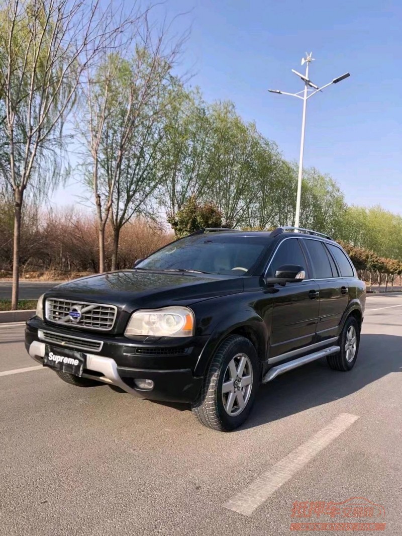 北京11年沃尔沃XC902