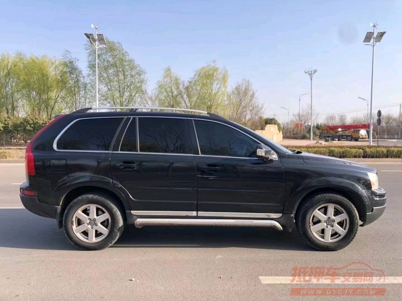 北京11年沃尔沃XC905
