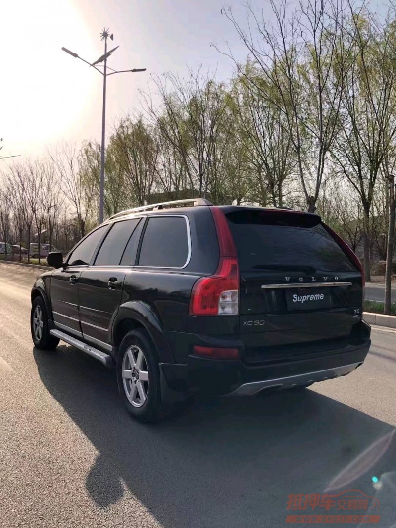 北京11年沃尔沃XC904