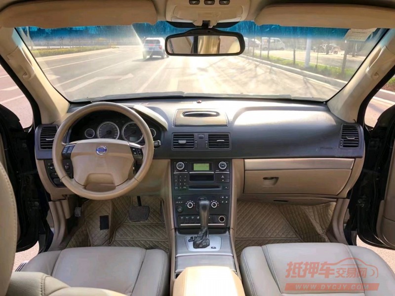 北京11年沃尔沃XC908
