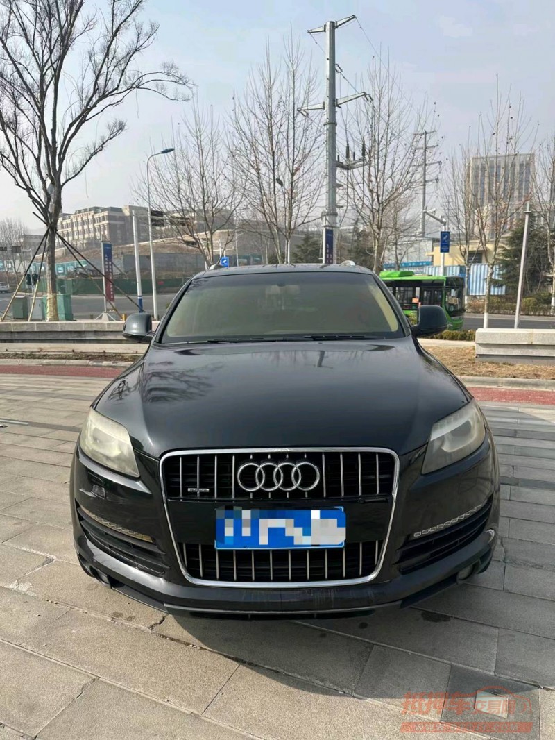 枣庄08年奥迪Q71