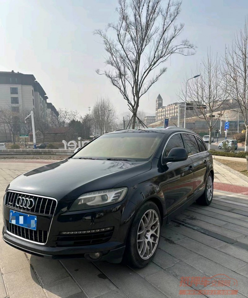 枣庄08年奥迪Q73