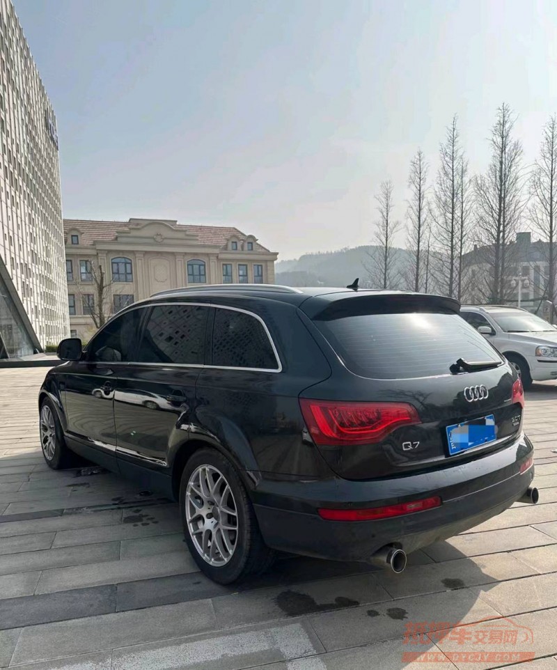 枣庄08年奥迪Q79