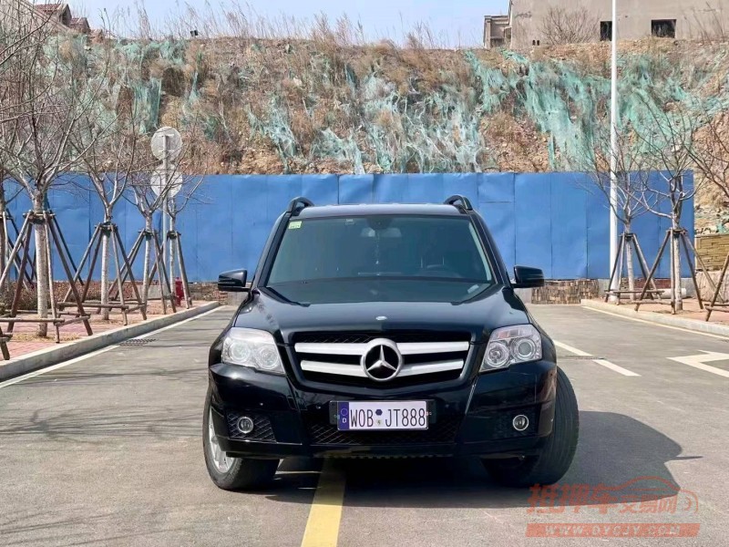 枣庄12年奔驰GLK1