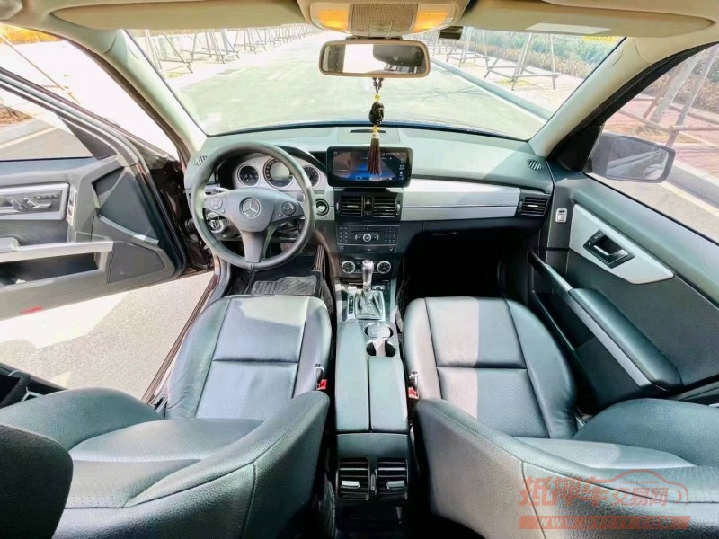 枣庄12年奔驰GLK4