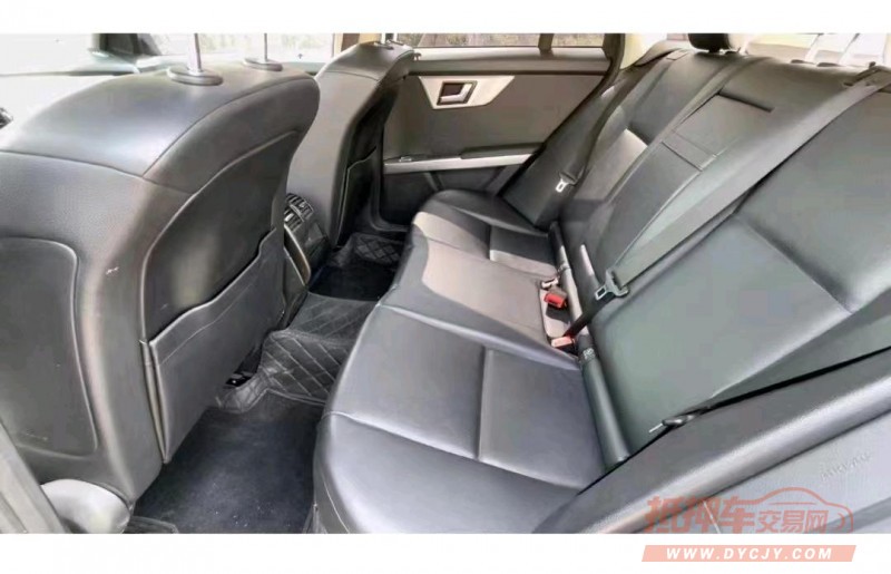 枣庄12年奔驰GLK5