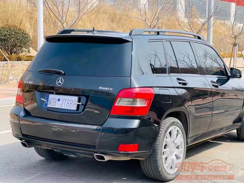 枣庄12年奔驰GLK6
