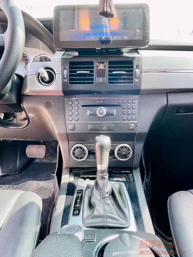 枣庄12年奔驰GLK7