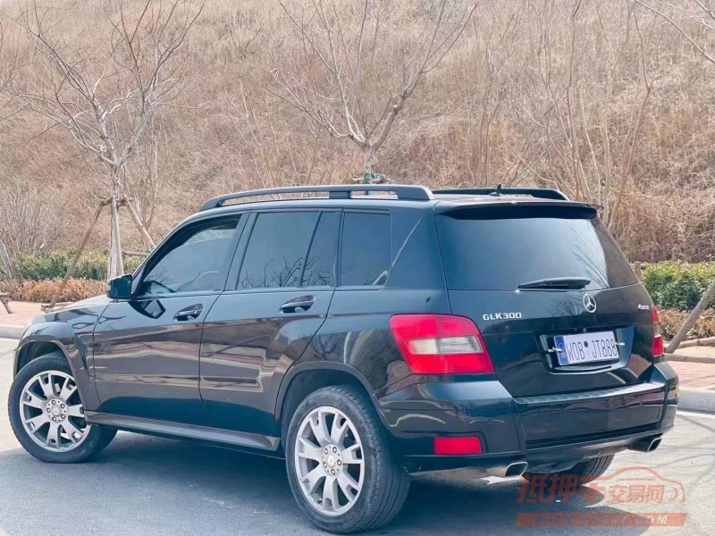 枣庄12年奔驰GLK8