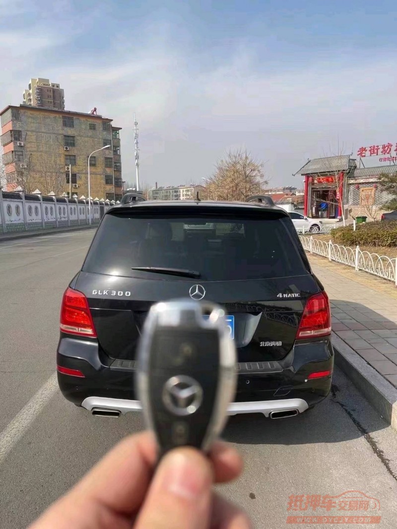 枣庄14年奔驰GLK6
