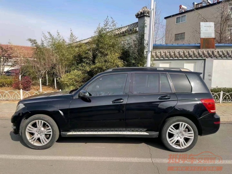 枣庄14年奔驰GLK5