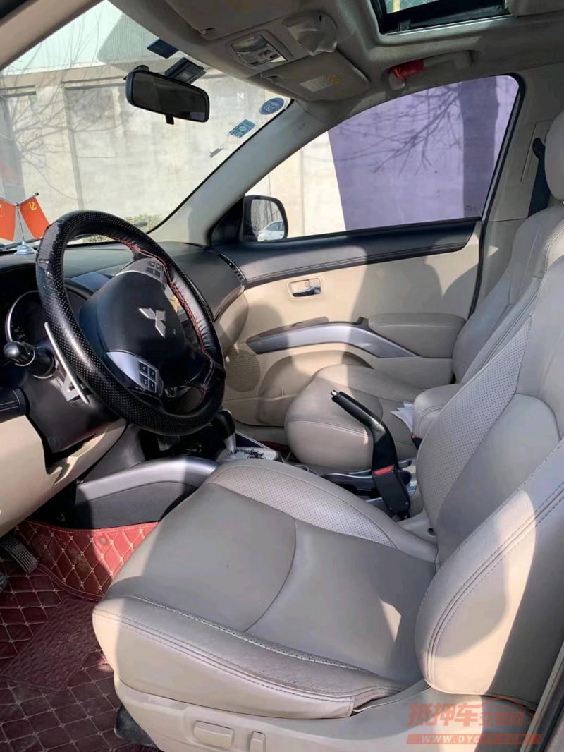 保定11年三菱欧蓝德7