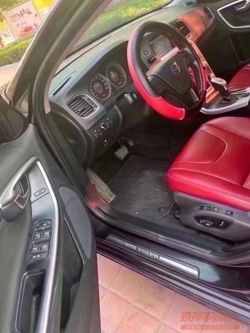 北京13年沃尔沃S60L5