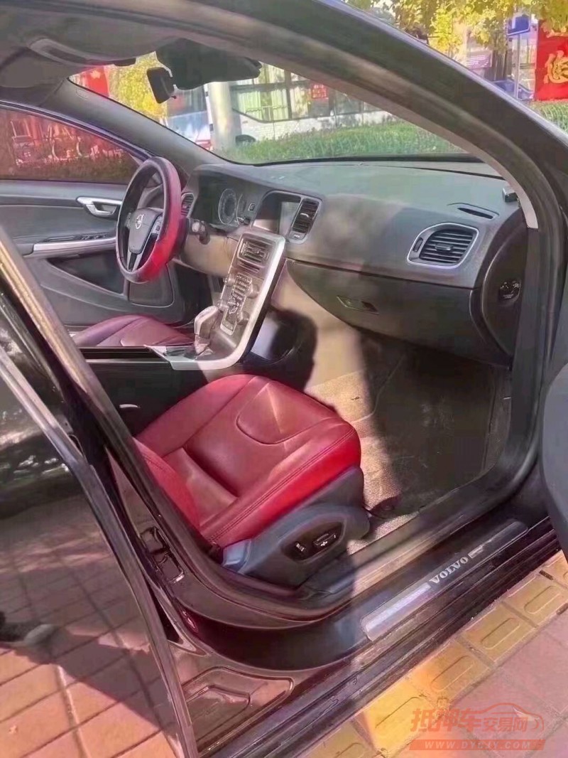 北京13年沃尔沃S60L7