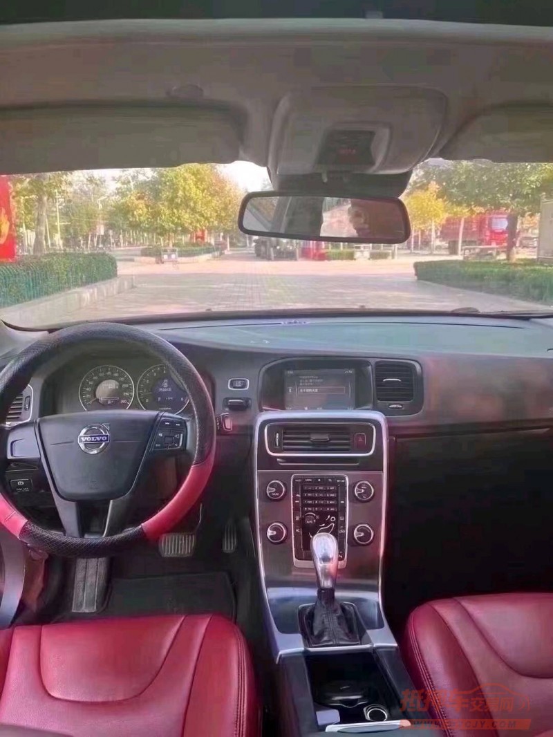 北京13年沃尔沃S60L8