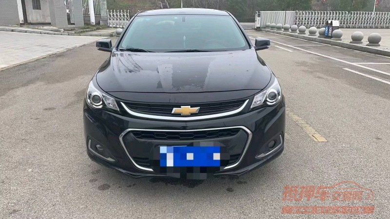 济南18年雪佛兰迈锐宝9