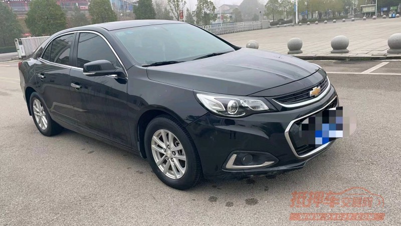 济南18年雪佛兰迈锐宝8