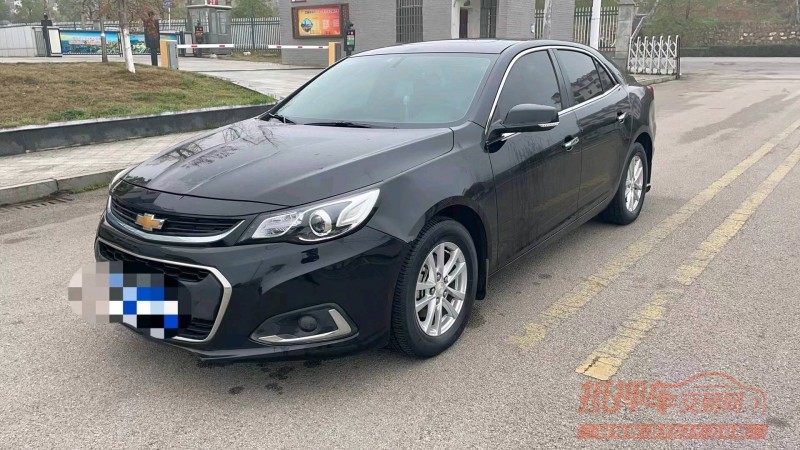 济南18年雪佛兰迈锐宝7