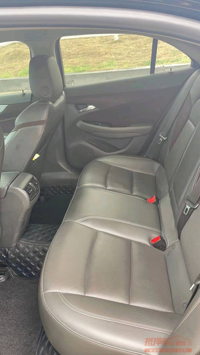 济南18年雪佛兰迈锐宝4