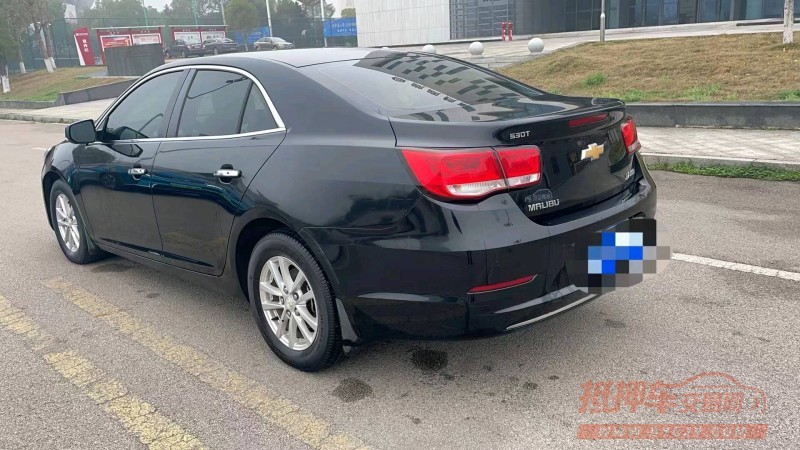 济南18年雪佛兰迈锐宝3