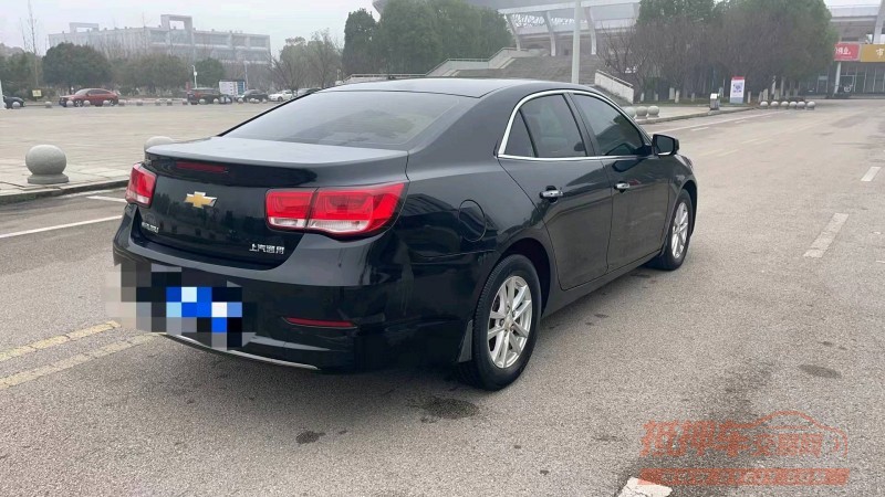 济南18年雪佛兰迈锐宝2