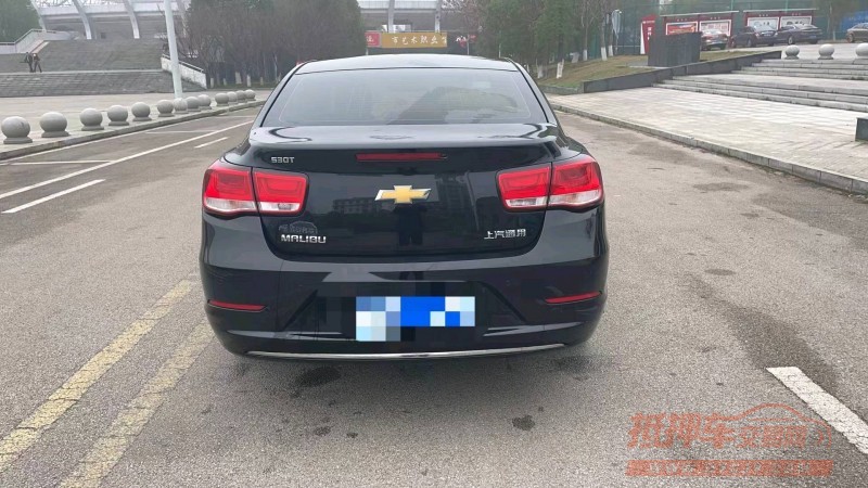 济南18年雪佛兰迈锐宝1